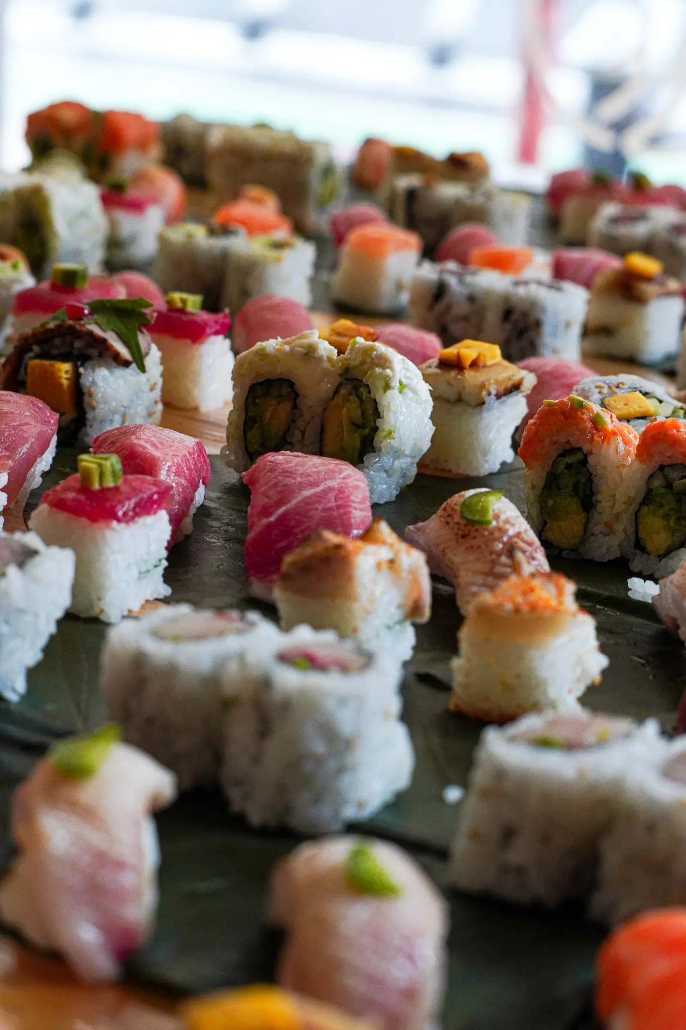 Artisan Rolls & Appetizers